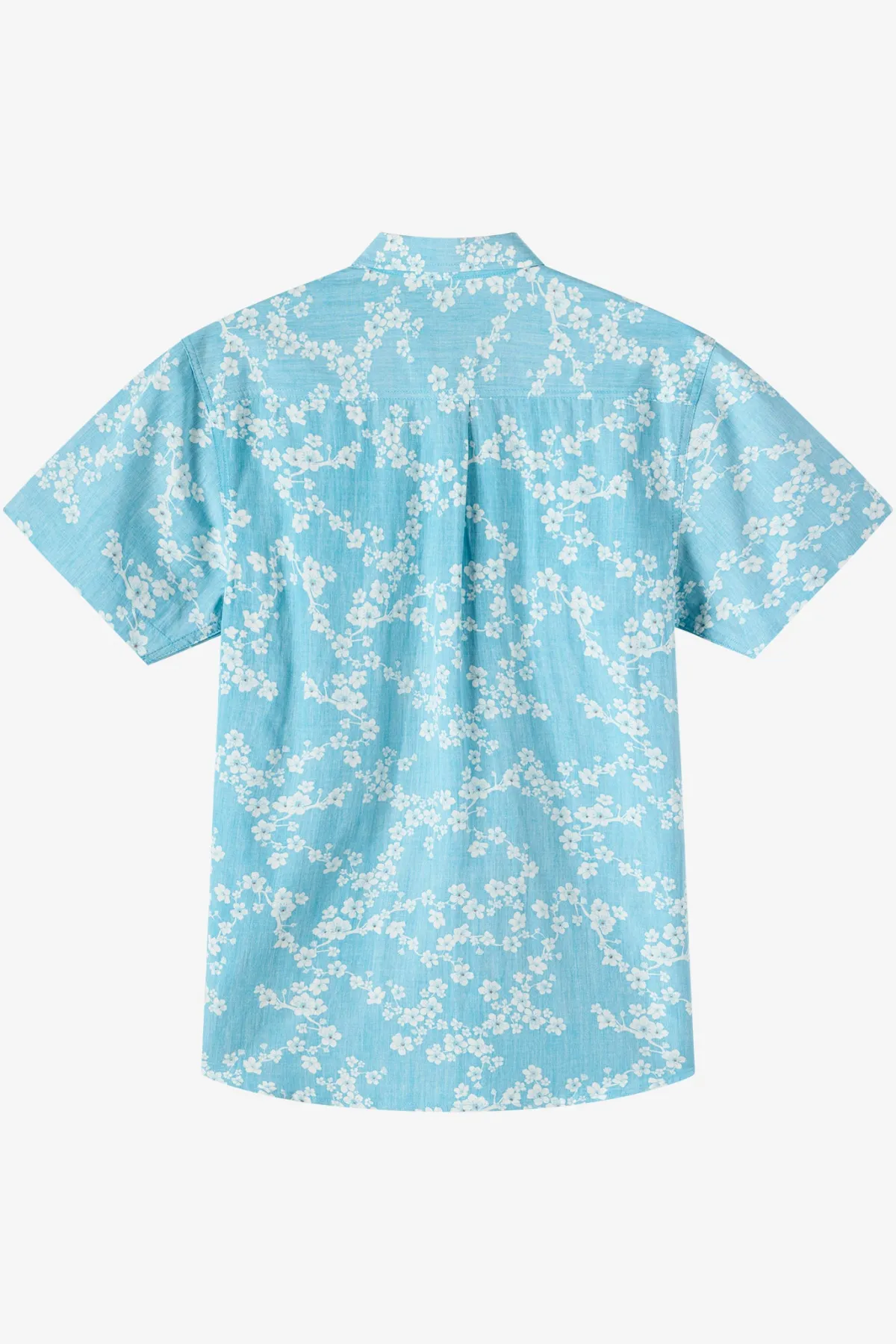 Shirts & Flannels^O'Neill Oasis Eco Standard Standard Fit Shirt - | blue fade 2