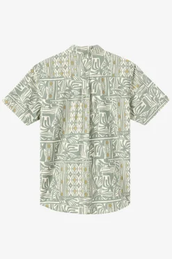 New Arrivals^O'Neill Oasis Standard Fit Shirt sage