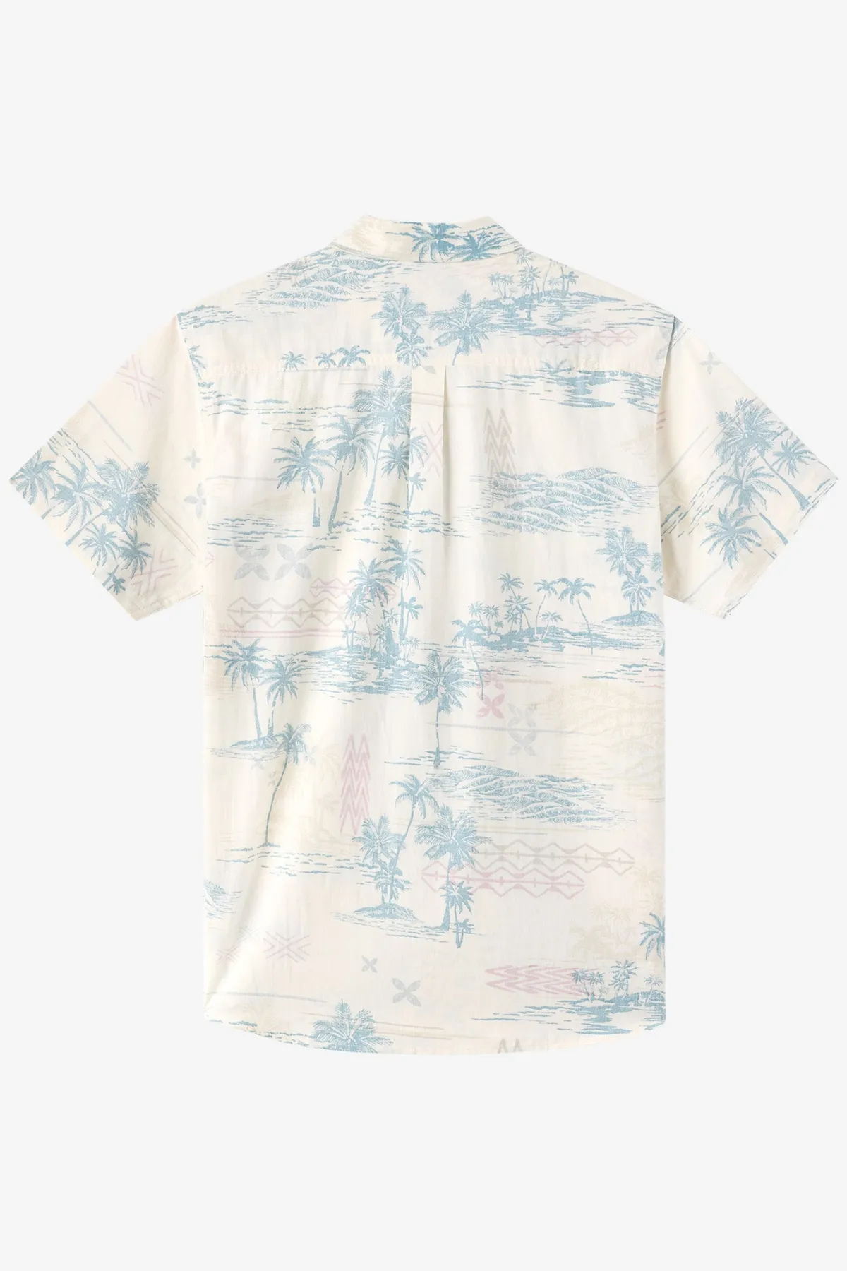 New Arrivals^O'Neill Oasis Standard Fit Shirt cream