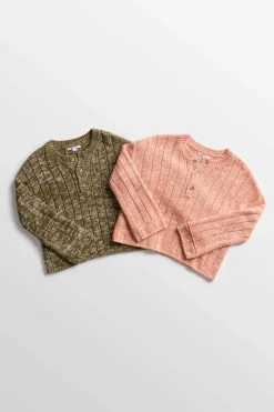 Sweaters, Hoodies & Fleece^O'Neill Oceanfront Long Sleeve Sweater - | canyon clay