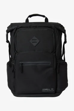 Backpacks & Bags^O'Neill Odyssey TRVLR Backpack - | black