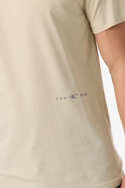New Arrivals^O'Neill Offset Classic Tee lt khaki