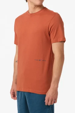 New Arrivals^O'Neill Offset Classic Tee chutney