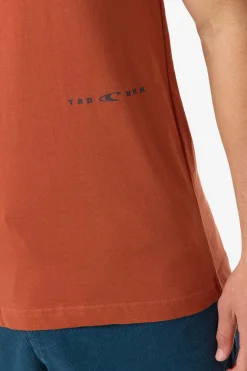 New Arrivals^O'Neill Offset Classic Tee chutney