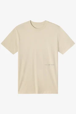 Tees & Tanks^O'Neill Offset Classic Tee Standard Fit Tee - | lt khaki