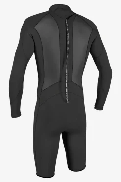 Spring Suits^O'Neill O'riginal 2MM Back Zip Long Sleeve Spring - | blk/blk