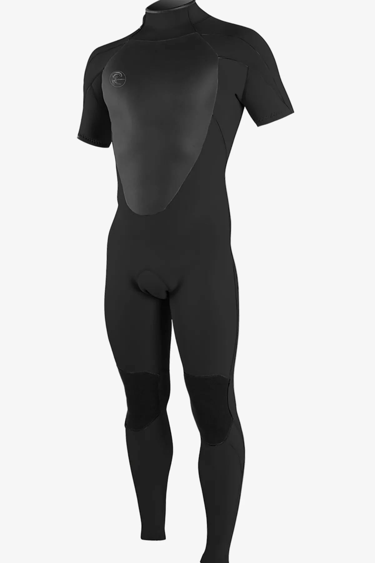 Spring Suits^O'Neill O'riginal 2MM Back Zip Short Sleeve Full - | blk/blk