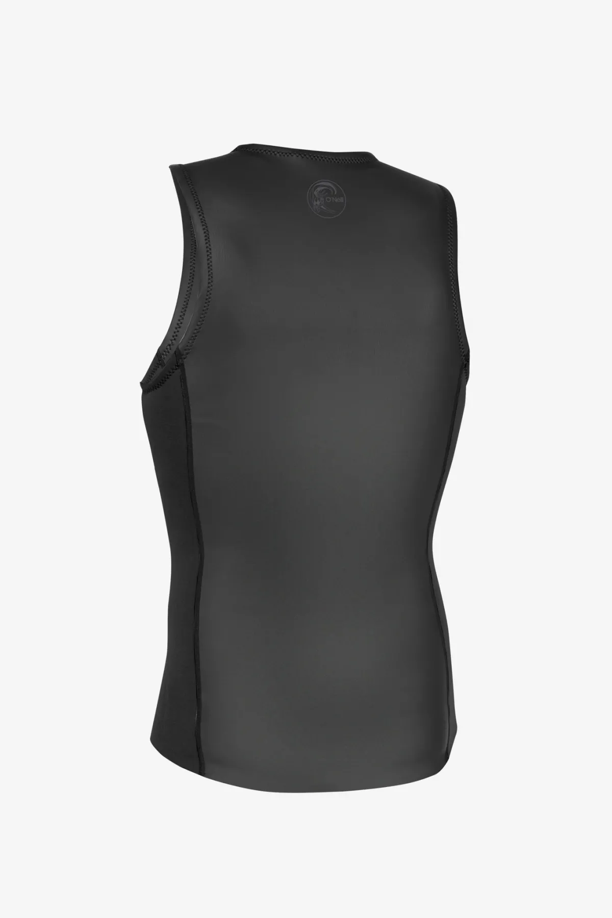 Neoprene Tops^O'Neill O'riginal 2MM Front Zip Vest - | blk/blk