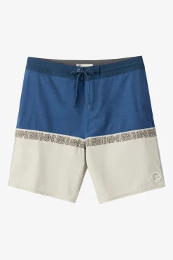 Short Length^O'Neill O'Riginals Block 18" Cruzer - | vn indigo