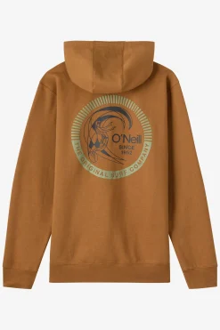 Hoodies & Fleece^O'Neill O'Riginals Camino Hooded Pullover Fleece - | dachshund