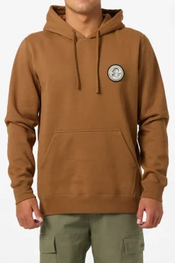 Hoodies & Fleece^O'Neill O'Riginals Camino Hooded Pullover Fleece - | dachshund