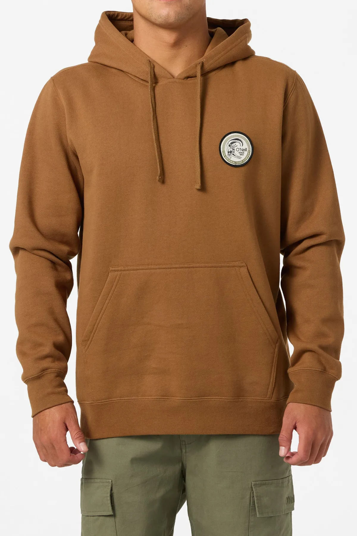Hoodies & Fleece^O'Neill O'Riginals Camino Hooded Pullover Fleece - | dachshund