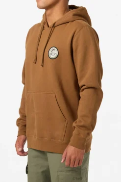 Hoodies & Fleece^O'Neill O'Riginals Camino Hooded Pullover Fleece - | dachshund