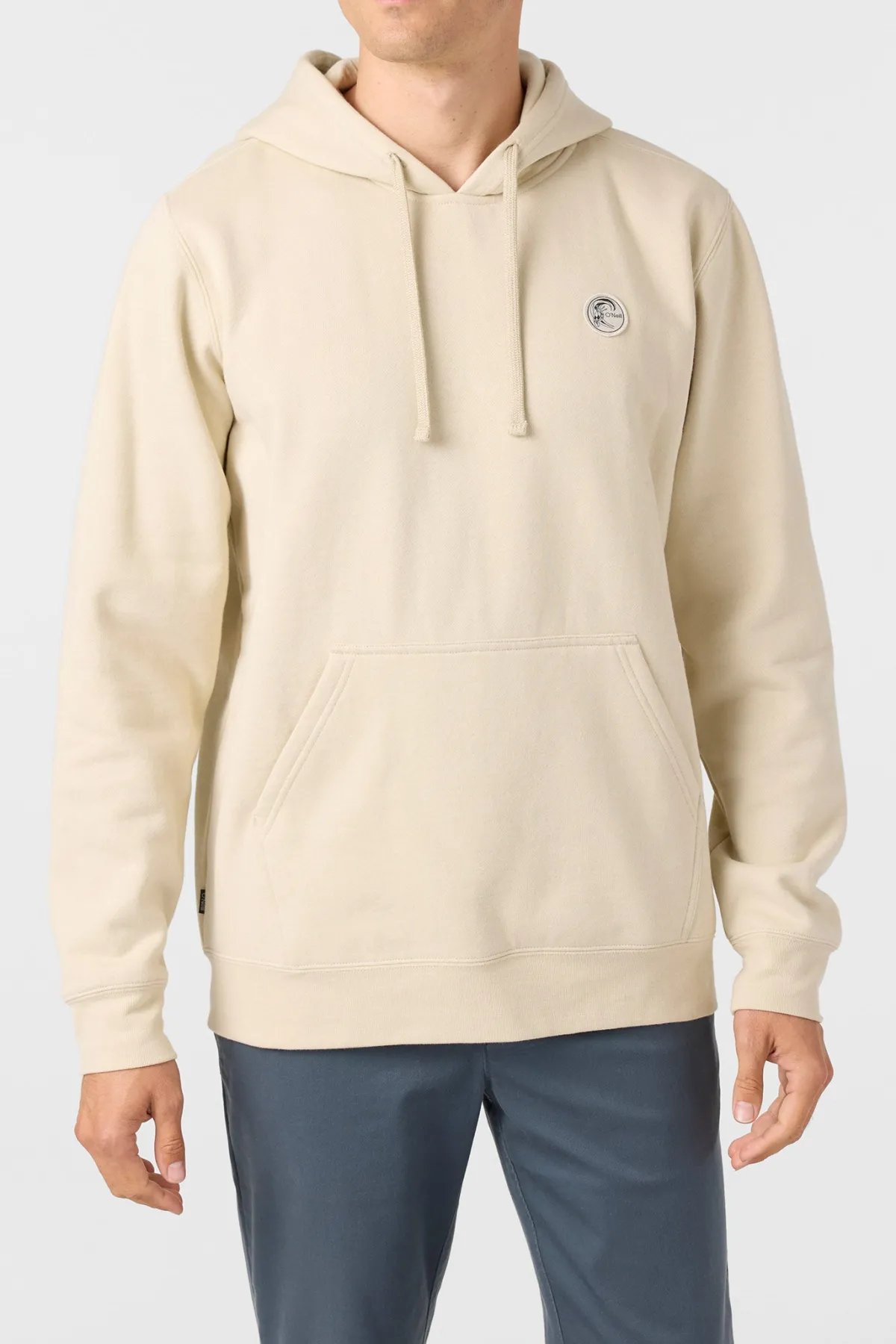 Hoodies & Fleece^O'Neill O'Riginals Camino Hooded Pullover Fleece - | lt khaki