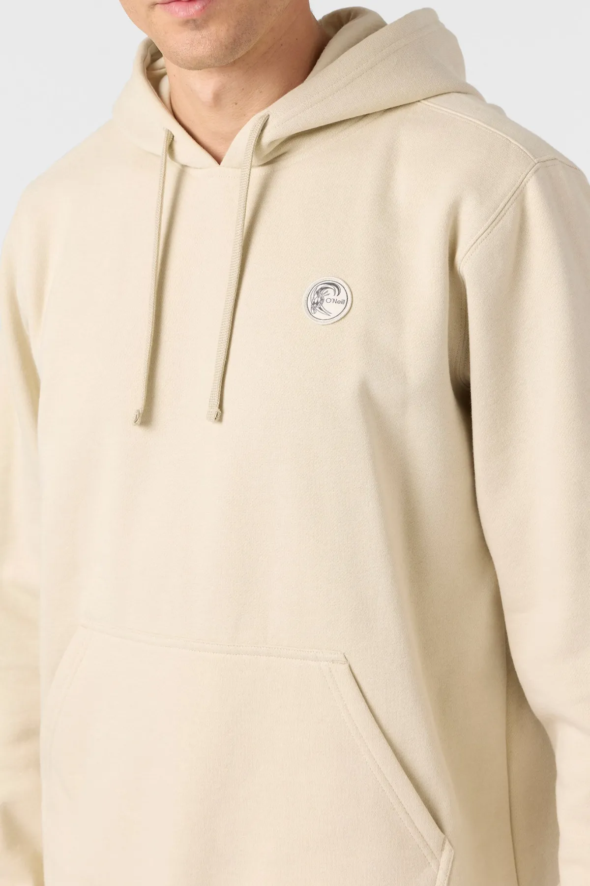 Hoodies & Fleece^O'Neill O'Riginals Camino Hooded Pullover Fleece - | lt khaki