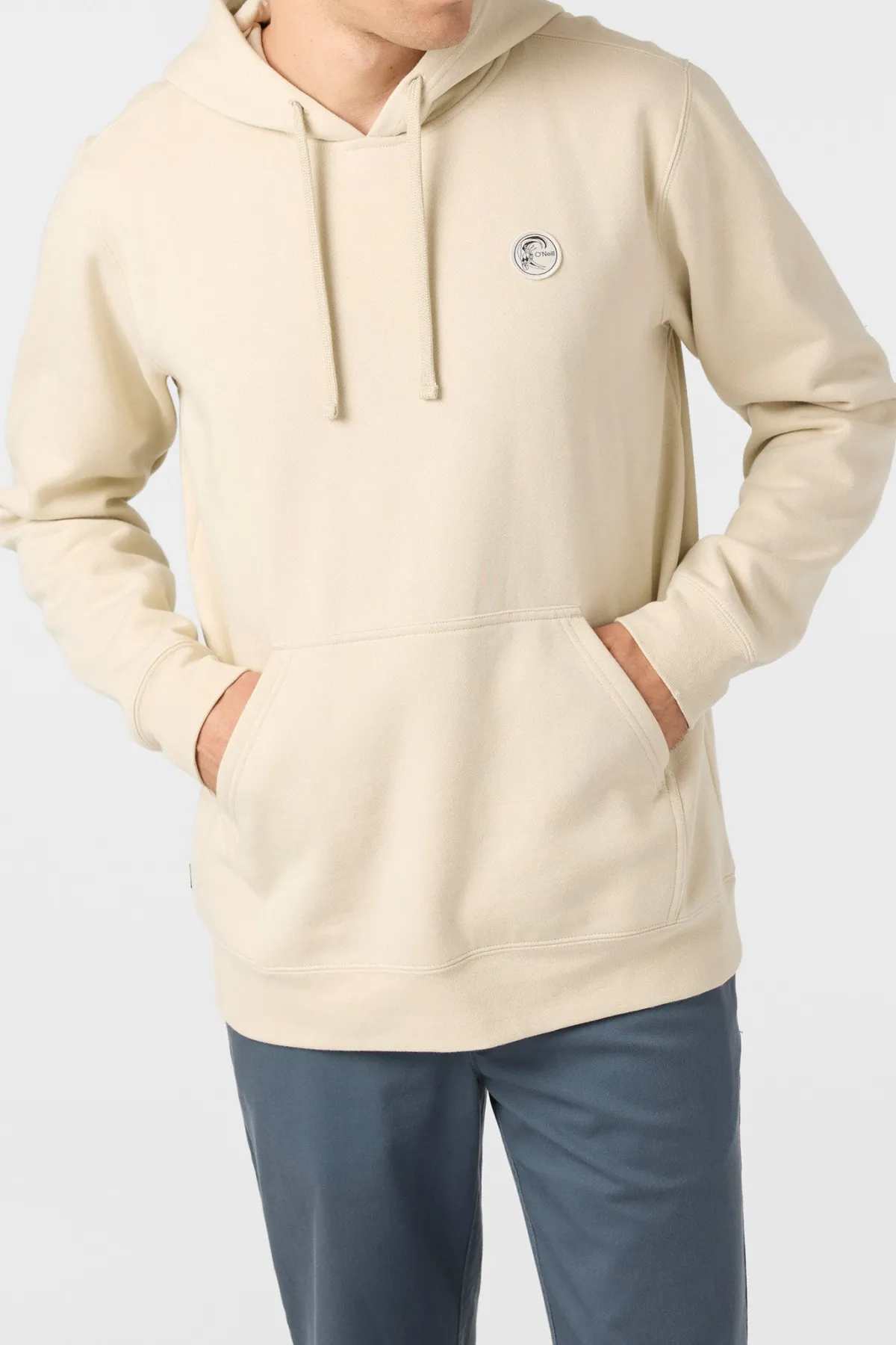 Hoodies & Fleece^O'Neill O'Riginals Camino Hooded Pullover Fleece - | lt khaki