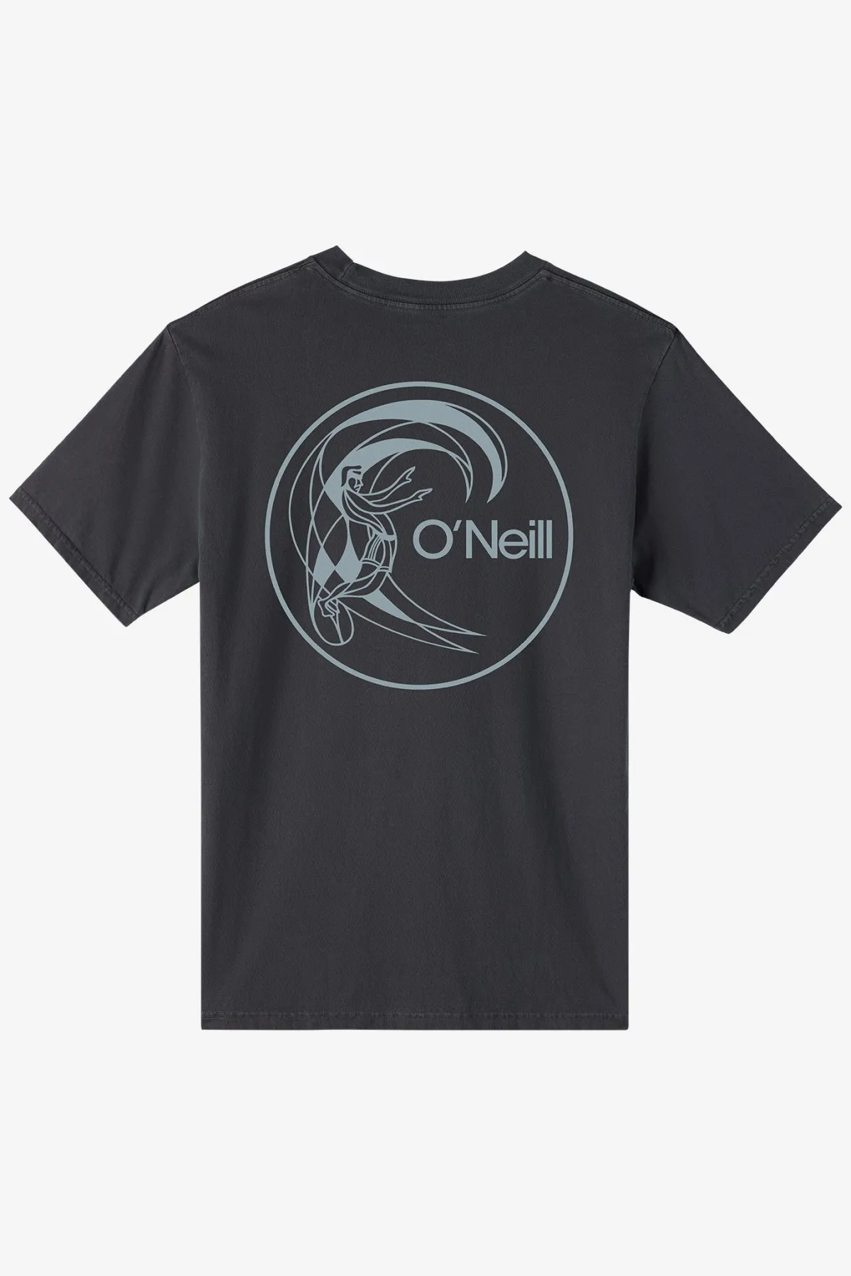 O'Riginals Collection|Best Sellers^O'Neill O'Riginals Circle Surfer Relaxed Fit Tee phantom