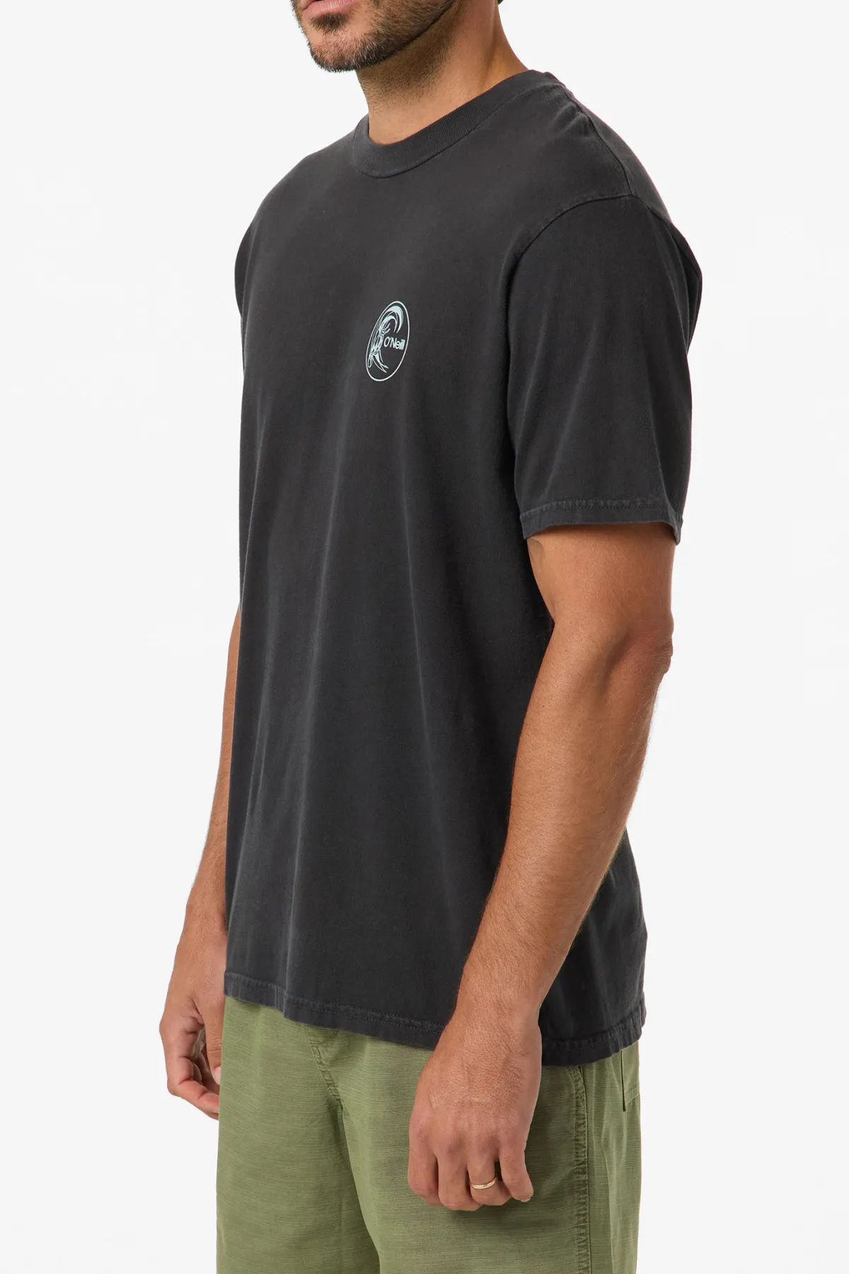 O'Riginals Collection|Best Sellers^O'Neill O'Riginals Circle Surfer Relaxed Fit Tee phantom