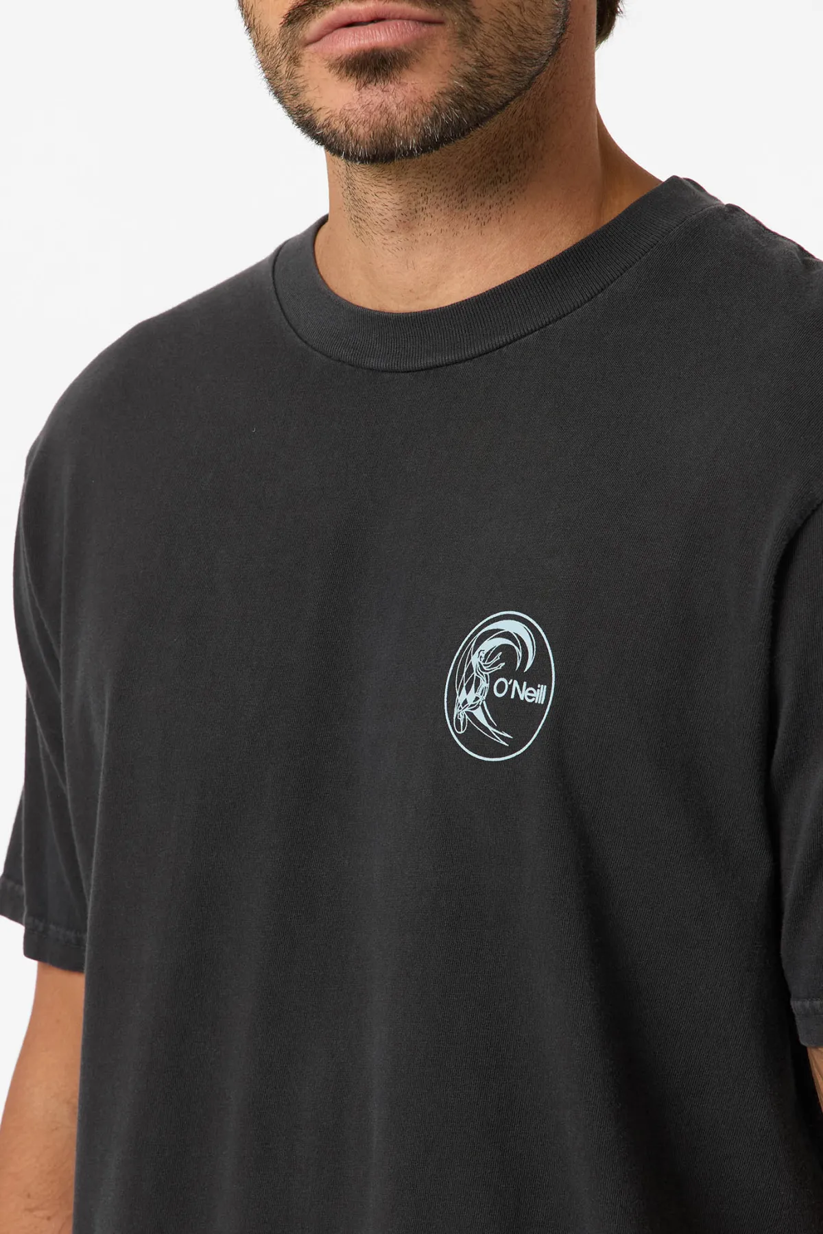 Tees & Tanks^O'Neill O'Riginals Circle Surfer Tee Relaxed Fit Tee - | phantom