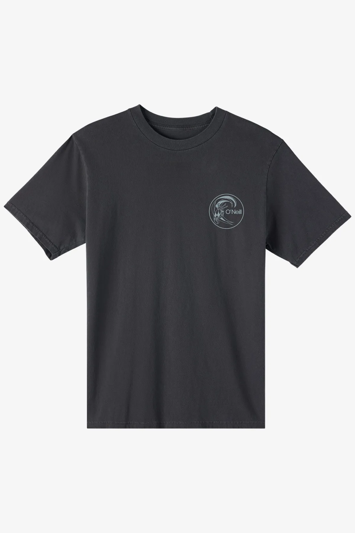 Tees & Tanks^O'Neill O'Riginals Circle Surfer Tee Relaxed Fit Tee - | phantom