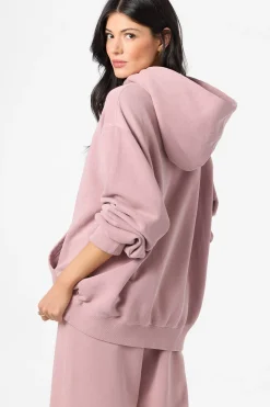 New Arrivals|Matching Sets^O'Neill O'Riginals Circle Surfer Vintage Hoodie Crew Neck Fleece - | deauville mauve