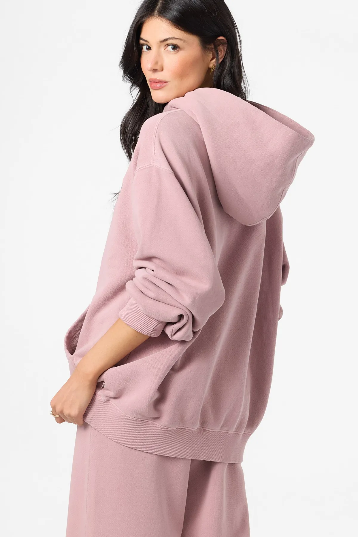 New Arrivals|Matching Sets^O'Neill O'Riginals Circle Surfer Vintage Hoodie Crew Neck Fleece - | deauville mauve