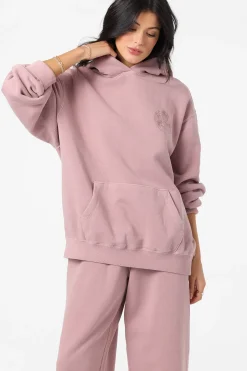New Arrivals|Matching Sets^O'Neill O'Riginals Circle Surfer Vintage Hoodie Crew Neck Fleece - | deauville mauve