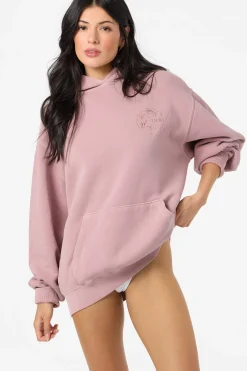 New Arrivals|Matching Sets^O'Neill O'Riginals Circle Surfer Vintage Hoodie Crew Neck Fleece - | deauville mauve