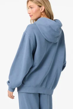 Sweaters, Hoodies & Fleece^O'Neill O'Riginals Circle Surfer Vintage Hoodie Crew Neck Fleece - | blue fusion