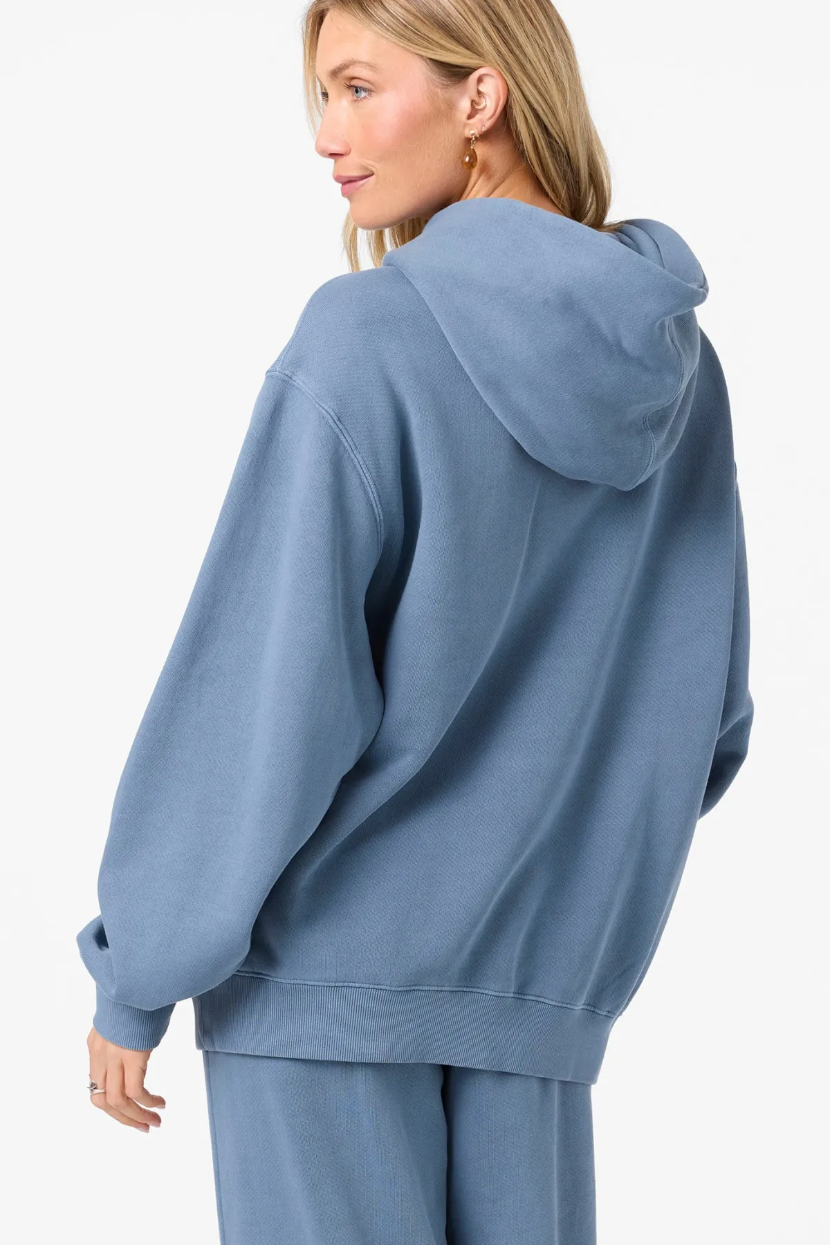 Sweaters, Hoodies & Fleece^O'Neill O'Riginals Circle Surfer Vintage Hoodie Crew Neck Fleece - | blue fusion