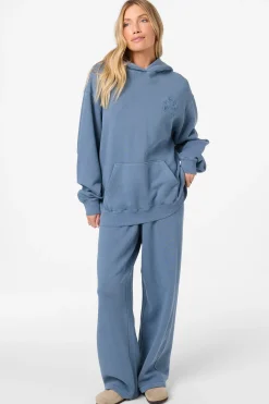 Sweaters, Hoodies & Fleece^O'Neill O'Riginals Circle Surfer Vintage Hoodie Crew Neck Fleece - | blue fusion