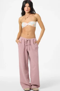 Bottoms|Matching Sets^O'Neill O'Riginals Circle Surfer Vintage Wide Leg Pants deauville mauve