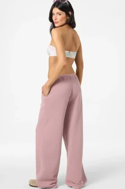 Bottoms|Matching Sets^O'Neill O'Riginals Circle Surfer Vintage Wide Leg Pants deauville mauve