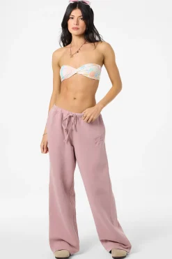 Bottoms|Matching Sets^O'Neill O'Riginals Circle Surfer Vintage Wide Leg Pants deauville mauve