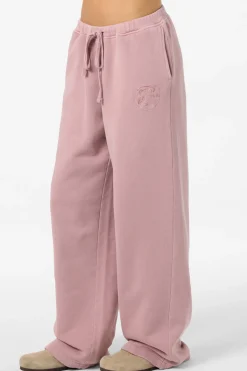 Bottoms|Matching Sets^O'Neill O'Riginals Circle Surfer Vintage Wide Leg Pants deauville mauve