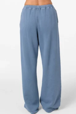 Bottoms^O'Neill O'Riginals Circle Surfer Vintage Wide Leg Pants - | blue fusion