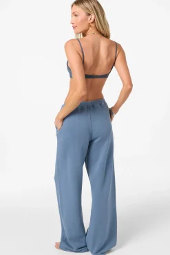 Matching Sets|New Arrivals^O'Neill O'Riginals Circle Surfer Vintage Wide Leg Pants blue fusion