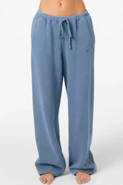 Matching Sets|New Arrivals^O'Neill O'Riginals Circle Surfer Vintage Wide Leg Pants blue fusion