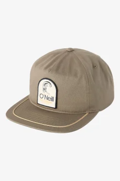 Hats & Beanies^O'Neill O'Riginals Commando Snapback Hat - | bungee cord