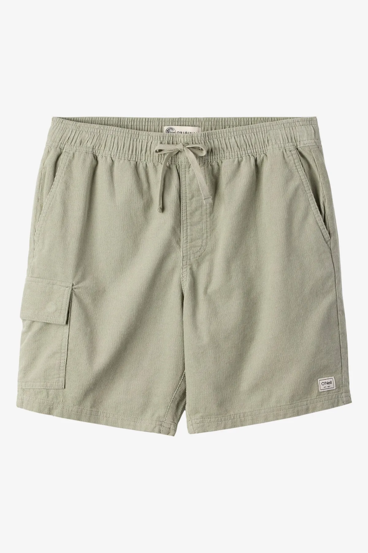 Shorts^O'Neill O'Riginals Cord Cargo Shorts - | seagrass