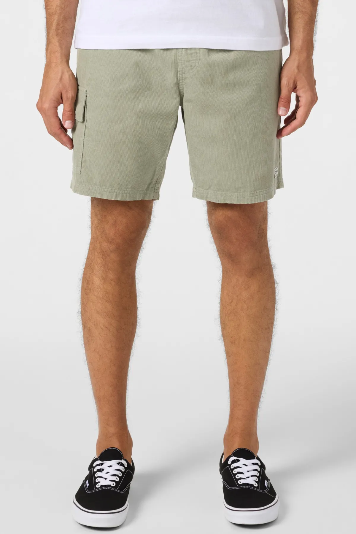 Shorts^O'Neill O'Riginals Cord Cargo Shorts - | seagrass