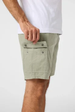 Shorts^O'Neill O'Riginals Cord Cargo Shorts - | seagrass