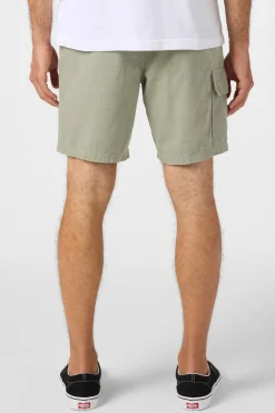 Shorts^O'Neill O'Riginals Cord Cargo Shorts - | seagrass