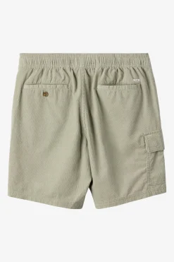 Shorts^O'Neill O'Riginals Cord Cargo Shorts - | seagrass