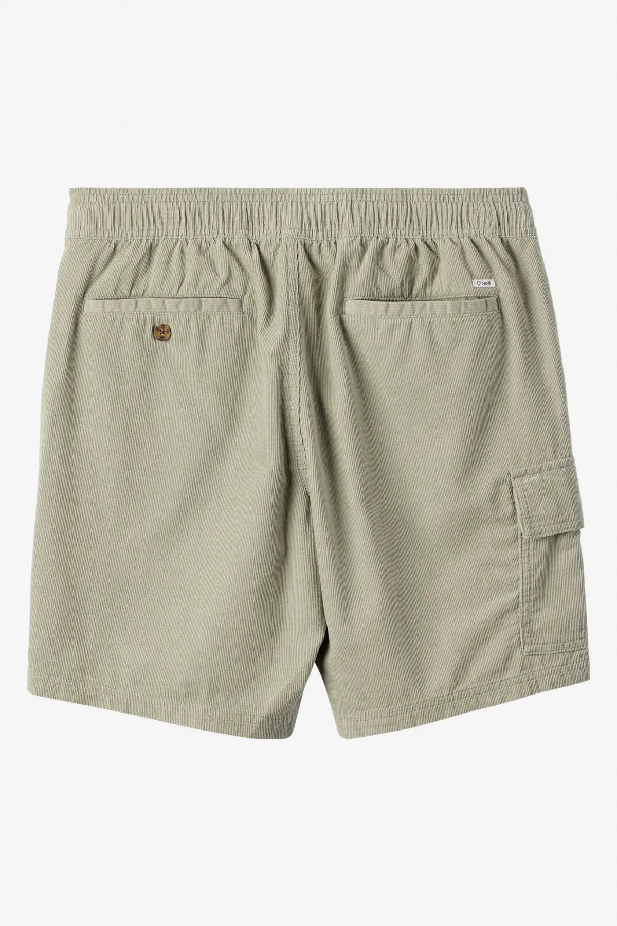 Shorts^O'Neill O'Riginals Cord Cargo Shorts - | seagrass