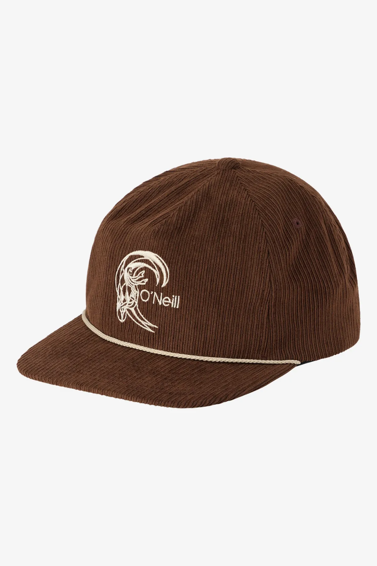 Hats & Beanies^O'Neill O'Riginals Cord Snapback Hat - | turkish coffee
