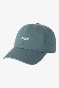 New Arrivals|Hats & Beanies^O'Neill O'Riginals Dad Hat - | balsam green