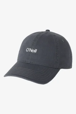 New Arrivals|Hats & Beanies^O'Neill O'Riginals Dad Hat - | dark shadow