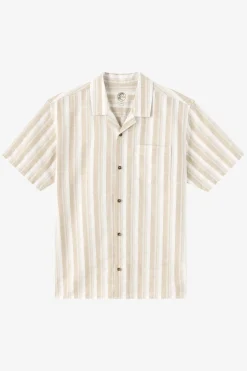 O'Riginals Collection^O'Neill O'Riginals Dobby Standard Woven Shirt Standard Fit Shirt - | lt khaki