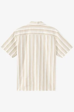 O'Riginals Collection^O'Neill O'Riginals Dobby Standard Woven Shirt Standard Fit Shirt - | lt khaki